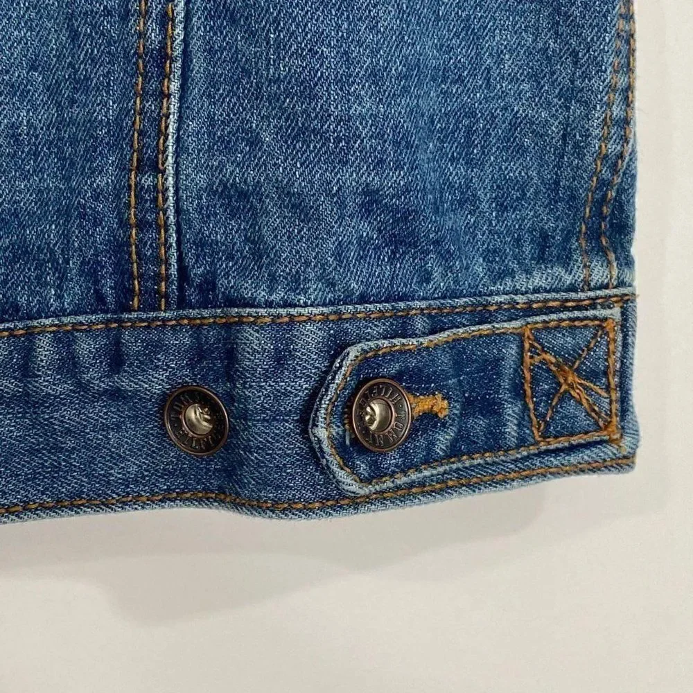 Tommy Hilfiger Women's Denim Vest S/P‎